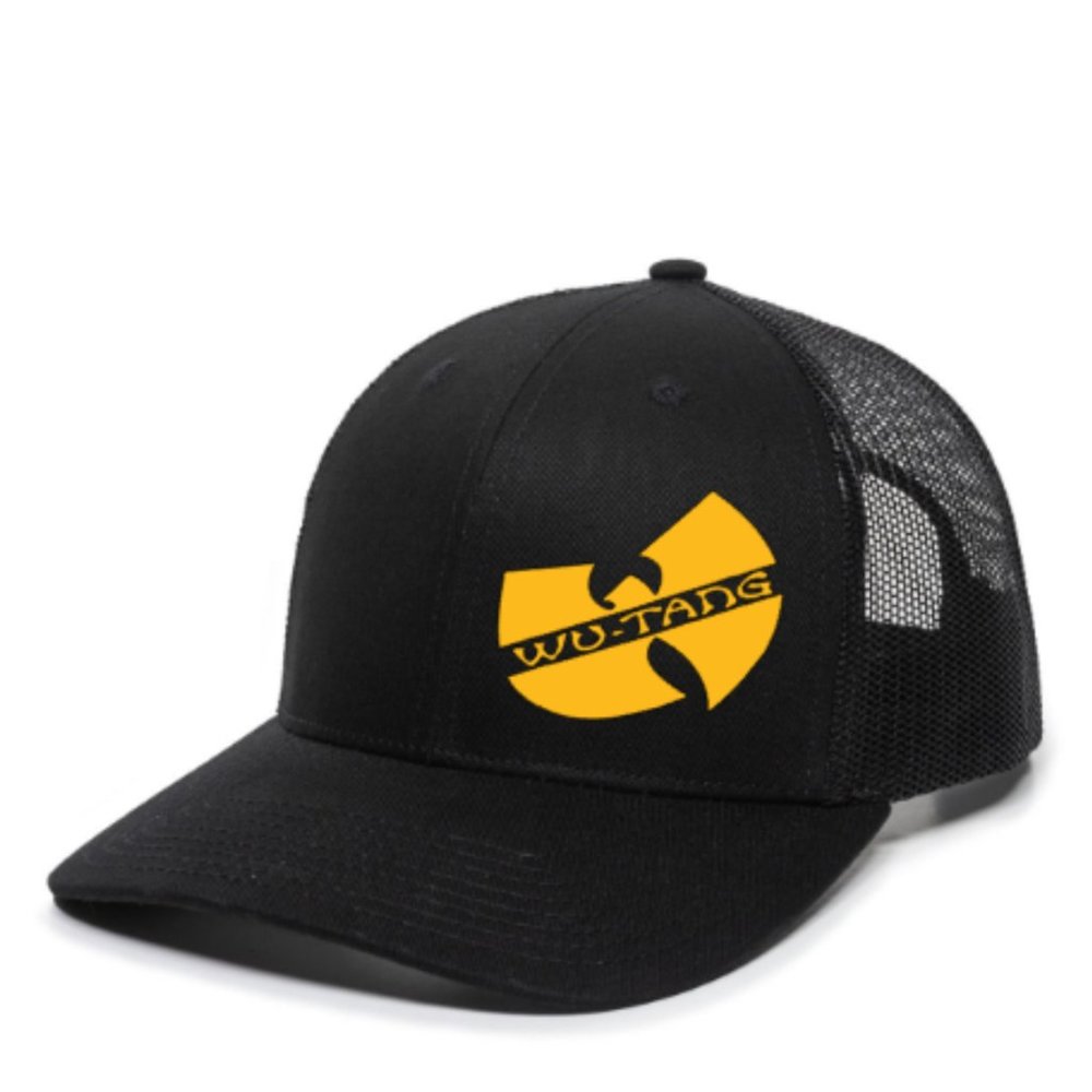 WU TANG CLAN Premium Snapback Hat
